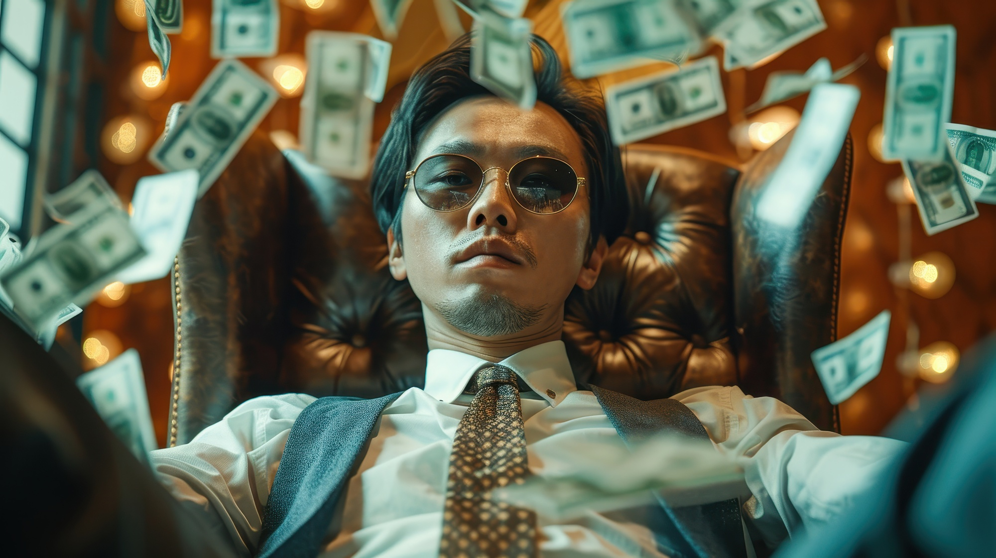 The Global Breaking Point—Japan, US Debt, and the 1000% Weekly Pump