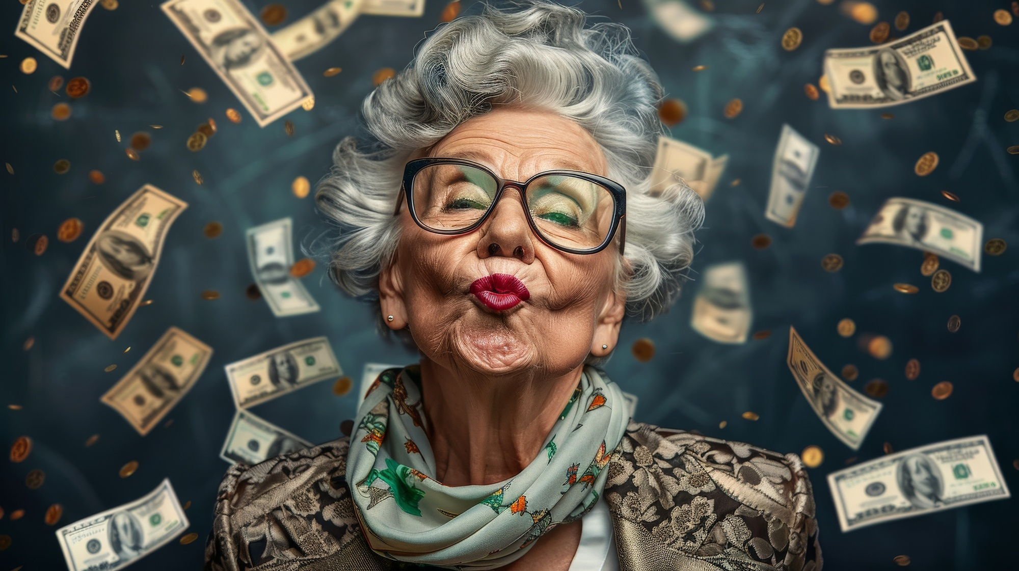 The Malicious Escape—The Death of the Dollar and the Digital Lifeboat