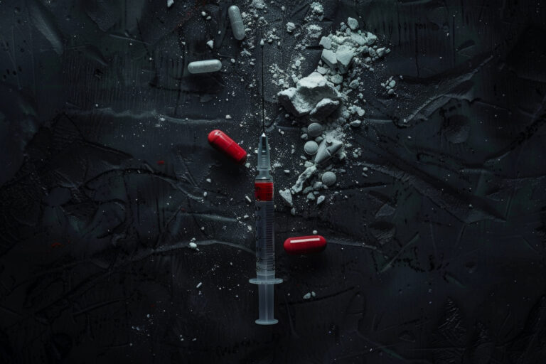 The Seventh Week—End of the Drama, Beginning of the Injection