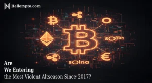 Are We Entering the Most Violent Altseason Since 2017?